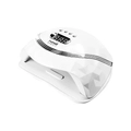 Светодиодная LED/UV лампа ruNail Expert №3440, 48 Вт, цвет: белый 3440