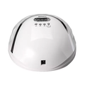 Светодиодная LED/UV лампа ruNail Expert №3440, 48 Вт, цвет: белый 3440
