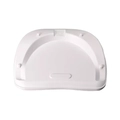 Светодиодная LED/UV лампа ruNail Expert №3440, 48 Вт, цвет: белый 3440