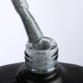 Светоотражающая база для ногтей RockNail Mega Shine Base 20 Diamond Bomb, 10 мл RN-B-20
