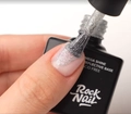Светоотражающая база для ногтей RockNail Mega Shine Base 20 Diamond Bomb, 10 мл RN-B-20