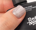 Светоотражающая база для ногтей RockNail Mega Shine Base 20 Diamond Bomb, 10 мл RN-B-20 - фото 547528