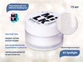 Светоотражающий моделирующий гель для ногтей MILK Reflective Modeling Gel 03 Spotlight, 15 мл RMG03 - фото 547720
