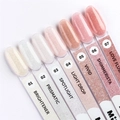 Светоотражающий моделирующий гель для ногтей MILK Reflective Modeling Gel 03 Spotlight, 15 мл RMG03