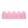 Силиконовые зажимы Soline Charms, 5 шт. SL-Zs-5