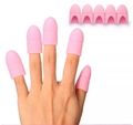 Силиконовые зажимы Soline Charms, 5 шт. SL-Zs-5