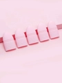 Силиконовые зажимы Soline Charms, 5 шт. SL-Zs-5