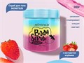 Скраб для тела MOND'SUB с экстрактом клубники, 280 г XJ2209-23 - фото 547979