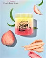 Скраб для тела MOND'SUB с экстрактом персика, 280 г XJ2209-22 - фото 547991