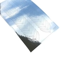 Слайдер IBDI Nails Metallic MIX 137 SILVER id/Mt137s