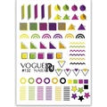 Слайдер Vogue Nails #132 vg/T132