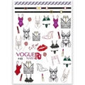Слайдер Vogue Nails #48 3D vg/T48