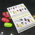 Слайдер Vogue Nails #49 3D vg/T49