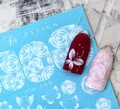 Слайдер дизайн AIR 109, IBDI Nails id/AIR109