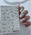 Слайдер дизайн AIR FOIL 223, IBDI Nails id/AIRF223
