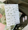 Слайдер дизайн AIR FOIL 223, IBDI Nails id/AIRF223