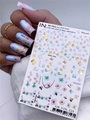 Слайдер дизайн AIR FOIL 225, IBDI Nails id/AIRF225