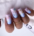Слайдер дизайн AIR FOIL 225, IBDI Nails id/AIRF225