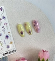 Слайдер дизайн AIR FOIL 227, IBDI Nails id/AIRF227