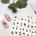 Слайдер дизайн COLORFUL №1, IBDI Nails id/COLORFUL1