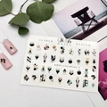 Слайдер дизайн COLORFUL №1, IBDI Nails id/COLORFUL1