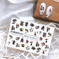 Слайдер дизайн COLORFUL №101, IBDI Nails id/COLORFUL101