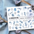 Слайдер дизайн COLORFUL №102, IBDI Nails id/COLORFUL102