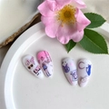 Слайдер дизайн COLORFUL №104, IBDI Nails id/COLORFUL104