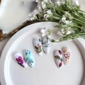 Слайдер дизайн COLORFUL №107, IBDI Nails id/COLORFUL107