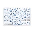 Слайдер дизайн COLORFUL №113, IBDI Nails idCOLORFUL113