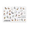 Слайдер дизайн COLORFUL №129, IBDI Nails id/COLORFUL129