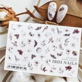Слайдер дизайн COLORFUL №131, IBDI Nails id/COLORFUL131