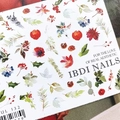 Слайдер дизайн COLORFUL №132, IBDI Nails id/COLORFUL132