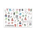 Слайдер дизайн COLORFUL №133, IBDI Nails id/COLORFUL133