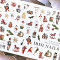 Слайдер дизайн COLORFUL №137, IBDI Nails id/COLORFUL137
