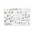 Слайдер дизайн COLORFUL №138, IBDI Nails id/COLORFUL138