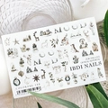 Слайдер дизайн COLORFUL №138, IBDI Nails id/COLORFUL138