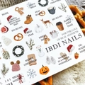 Слайдер дизайн COLORFUL №141, IBDI Nails id/COLORFUL141