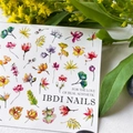 Слайдер дизайн COLORFUL №161, IBDI Nails id/COLORFUL161