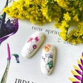 Слайдер дизайн COLORFUL №161, IBDI Nails id/COLORFUL161