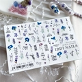 Слайдер дизайн COLORFUL №164, IBDI Nails id/COLORFUL164