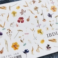 Слайдер дизайн COLORFUL №188, IBDI Nails id/COLORFUL188