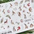 Слайдер дизайн COLORFUL №194, IBDI Nails id/COLORFUL194