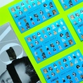Слайдер дизайн COLORFUL №34, IBDI Nails id/COLORFUL34