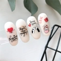 Слайдер дизайн COLORFUL №41, IBDI Nails id/COLORFUL41