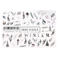 Слайдер дизайн COLORFUL №79, IBDI Nails id/COLORFUL79