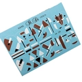 Слайдер дизайн IBDI Nails AIR 126 id/AIR126