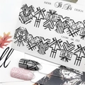 Слайдер дизайн IBDI Nails AIR 133 id/AIR133