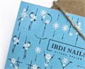Слайдер дизайн IBDI Nails AIR 137 id/AIR137