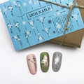 Слайдер дизайн IBDI Nails AIR 138 id/AIR138
